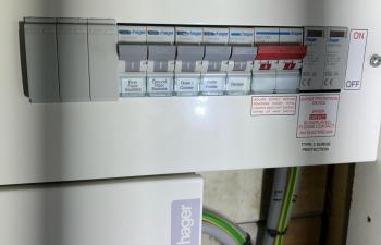 Challenging Electrical Installation in Darlington