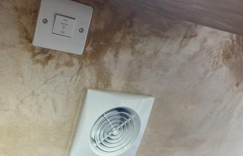 Extractor Fan Installation in Darlington