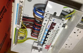 Consumer Unit Upgarde