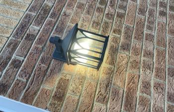 Outdoor Lighting In Darlington 