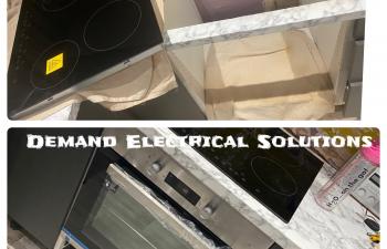 Oven/Hob Install In Darlington 