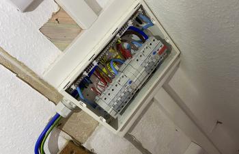 Fuse box Upgrade In Darlington 