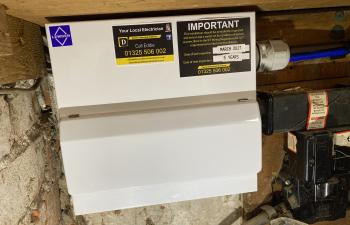 Consumer Unit Upgrade