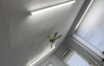 LED Lighting Upgrade