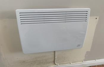 Panel Heater Install In Darlington 