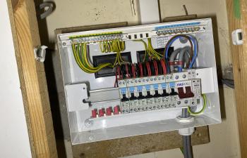 Consumer Unit Upgrade 