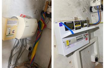 Consumer Unit Upgrade 