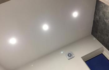 Demand Electrical Solutions LED Lighting Upgrade in Darlington