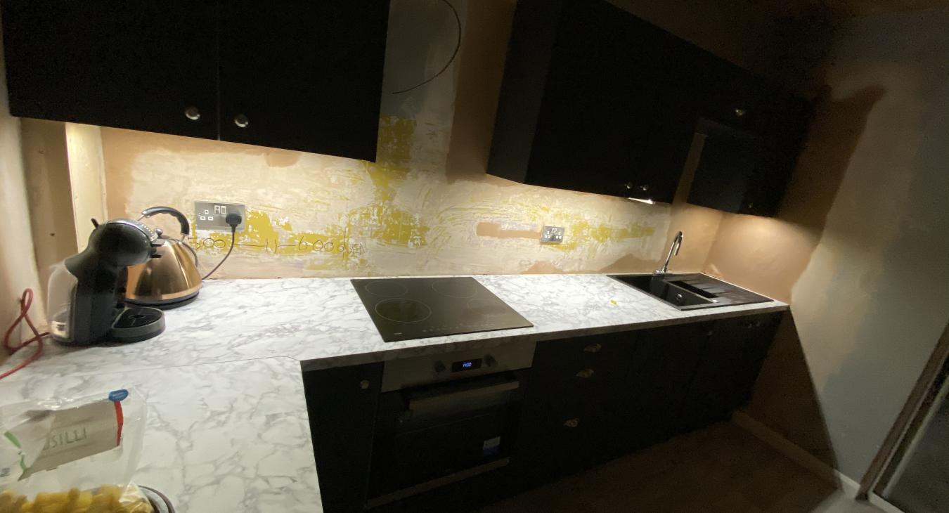 Led Cabinet Lighting 
