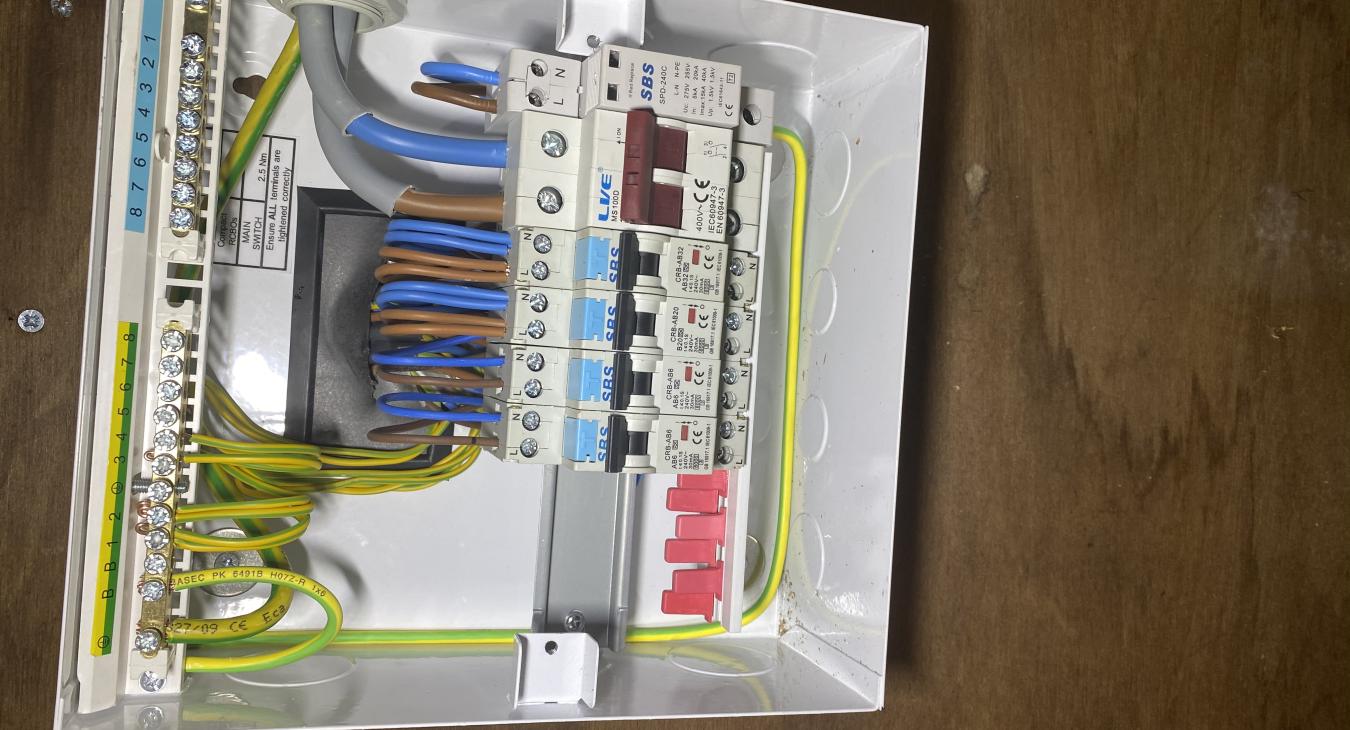Surge Protection 