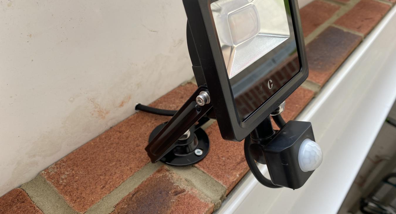 Security Lighting 