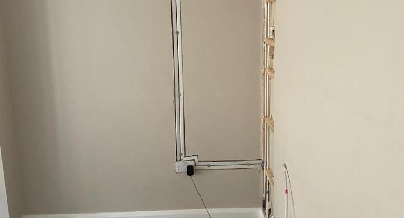 Full Rewire completed by Demand Electrical Solutions in Darlington