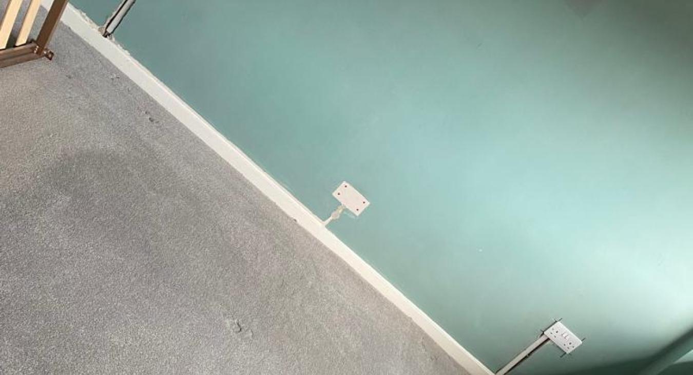 Full Rewire completed by Demand Electrical Solutions in Darlington