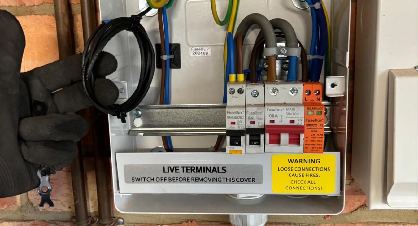 EV Charger Installation Darlington - Demand Electrical Solutions